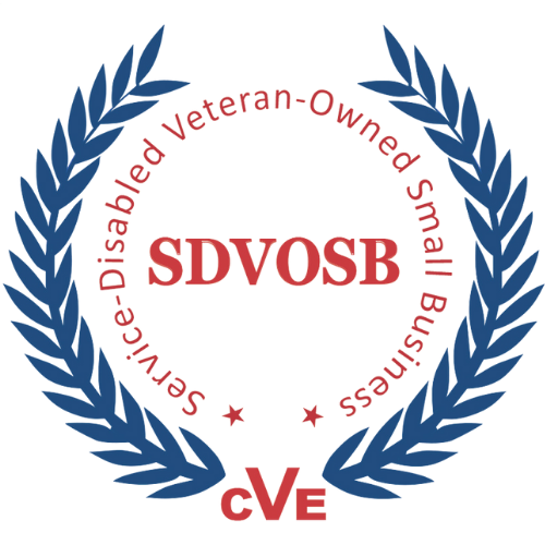SDVOSB - transparent